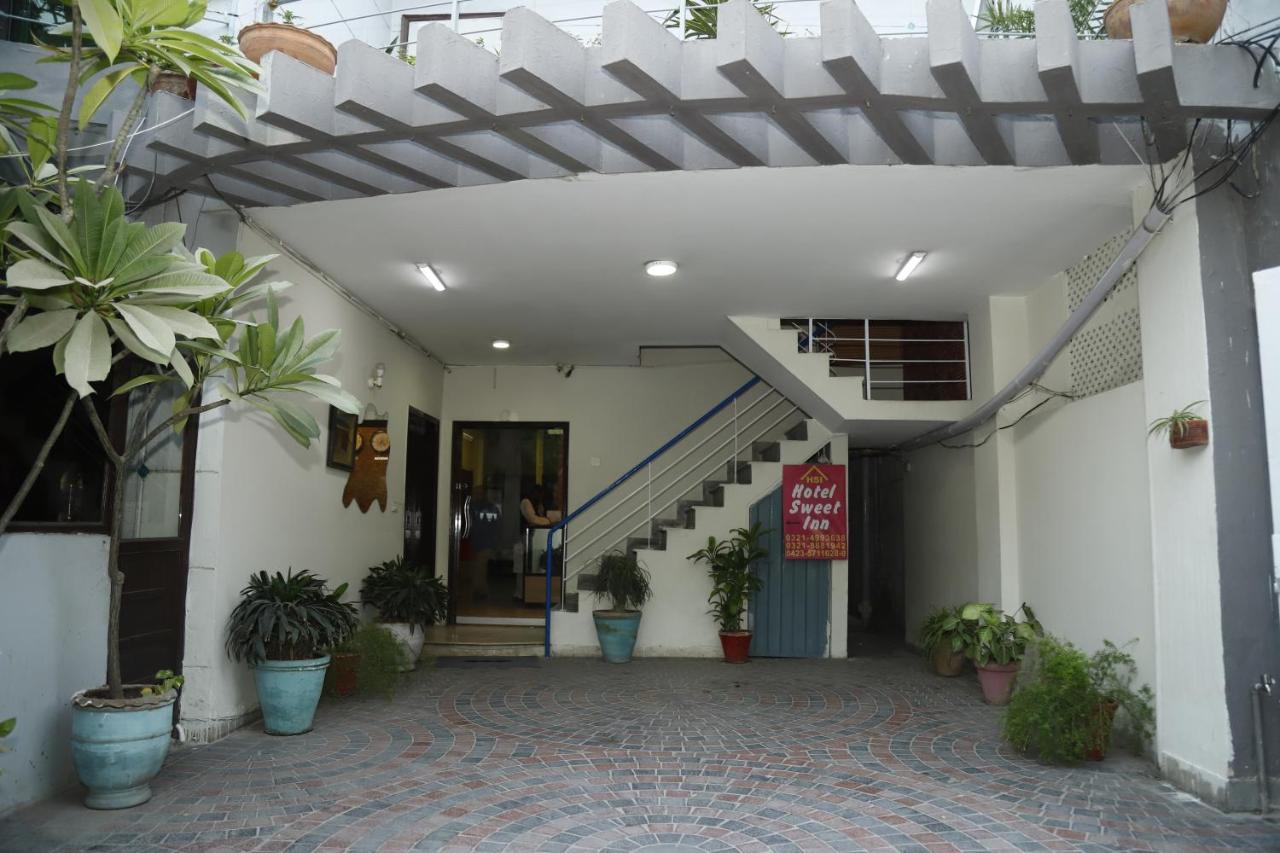 Hotel Sweet Inn Лахор Екстер'єр фото