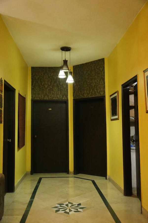 Hotel Sweet Inn Лахор Екстер'єр фото