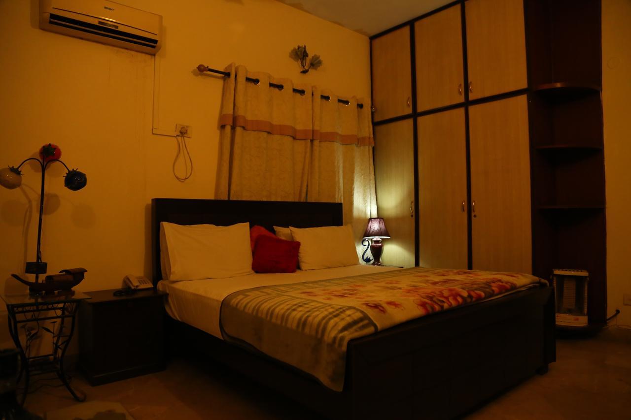 Hotel Sweet Inn Лахор Екстер'єр фото