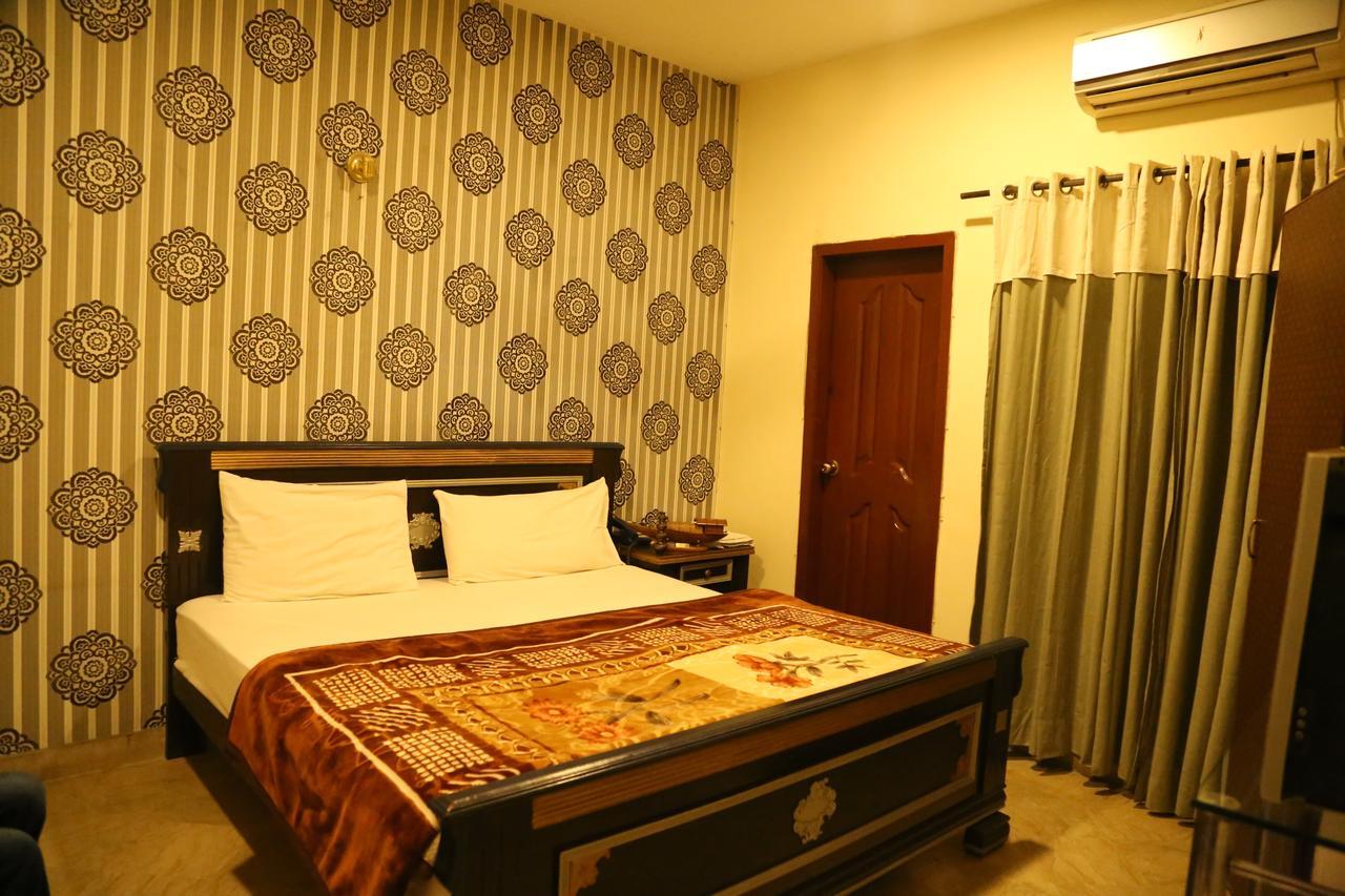 Hotel Sweet Inn Лахор Екстер'єр фото