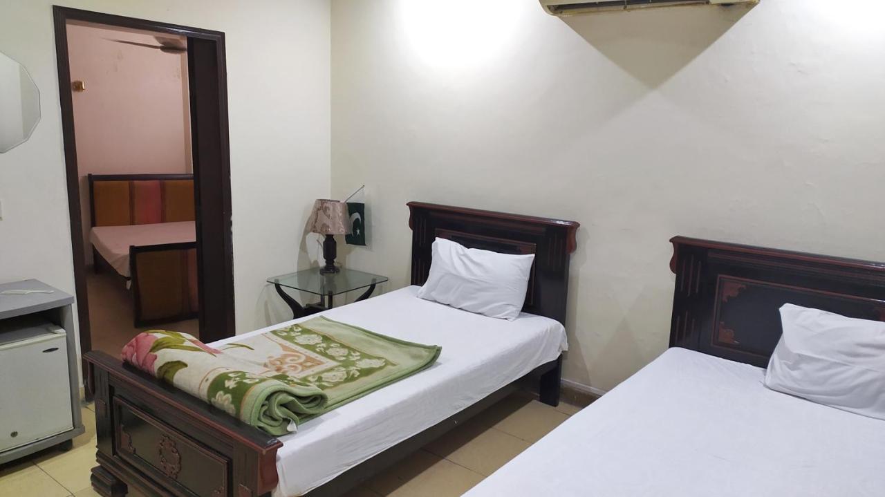 Hotel Sweet Inn Лахор Екстер'єр фото